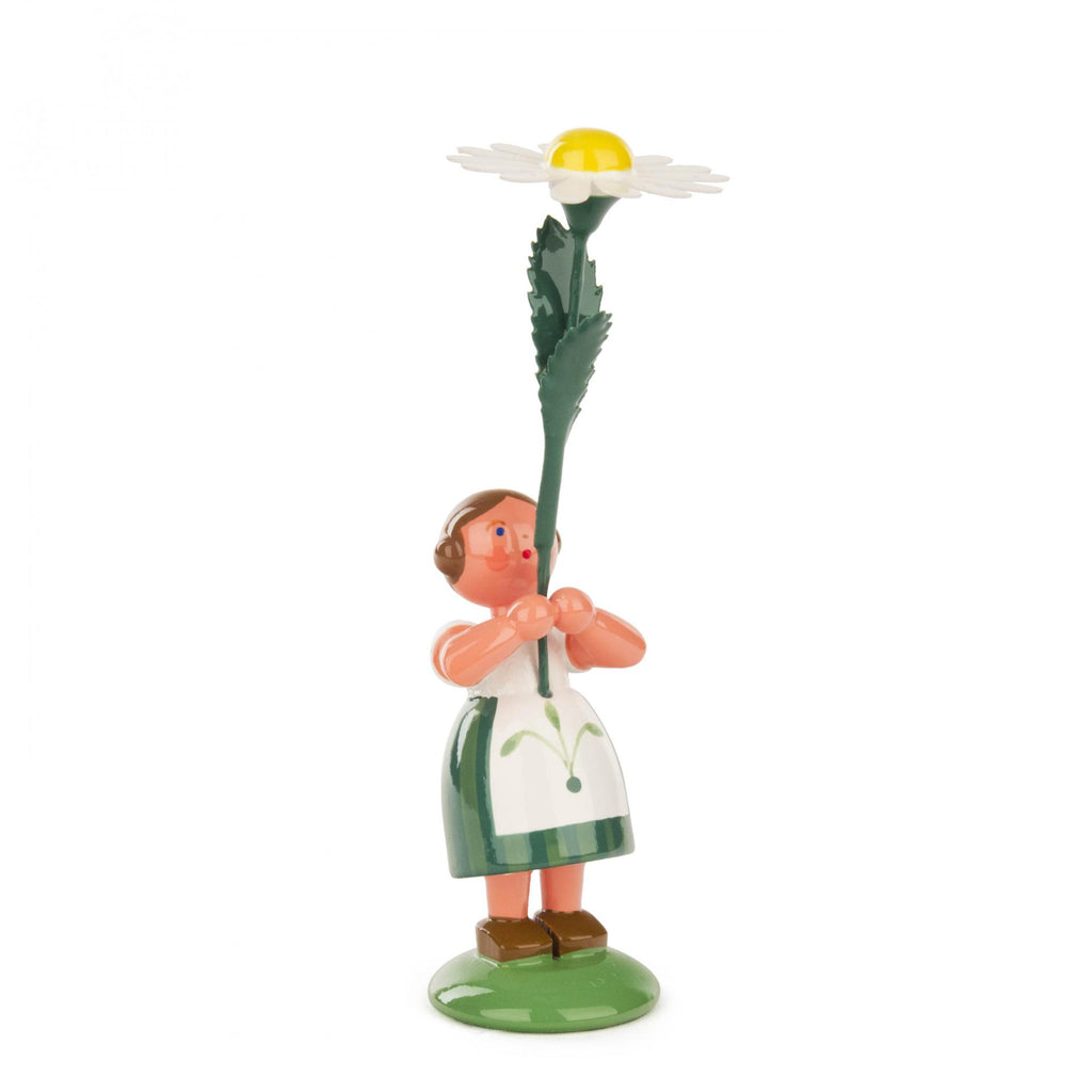 Flower Child Figurine · Daisy