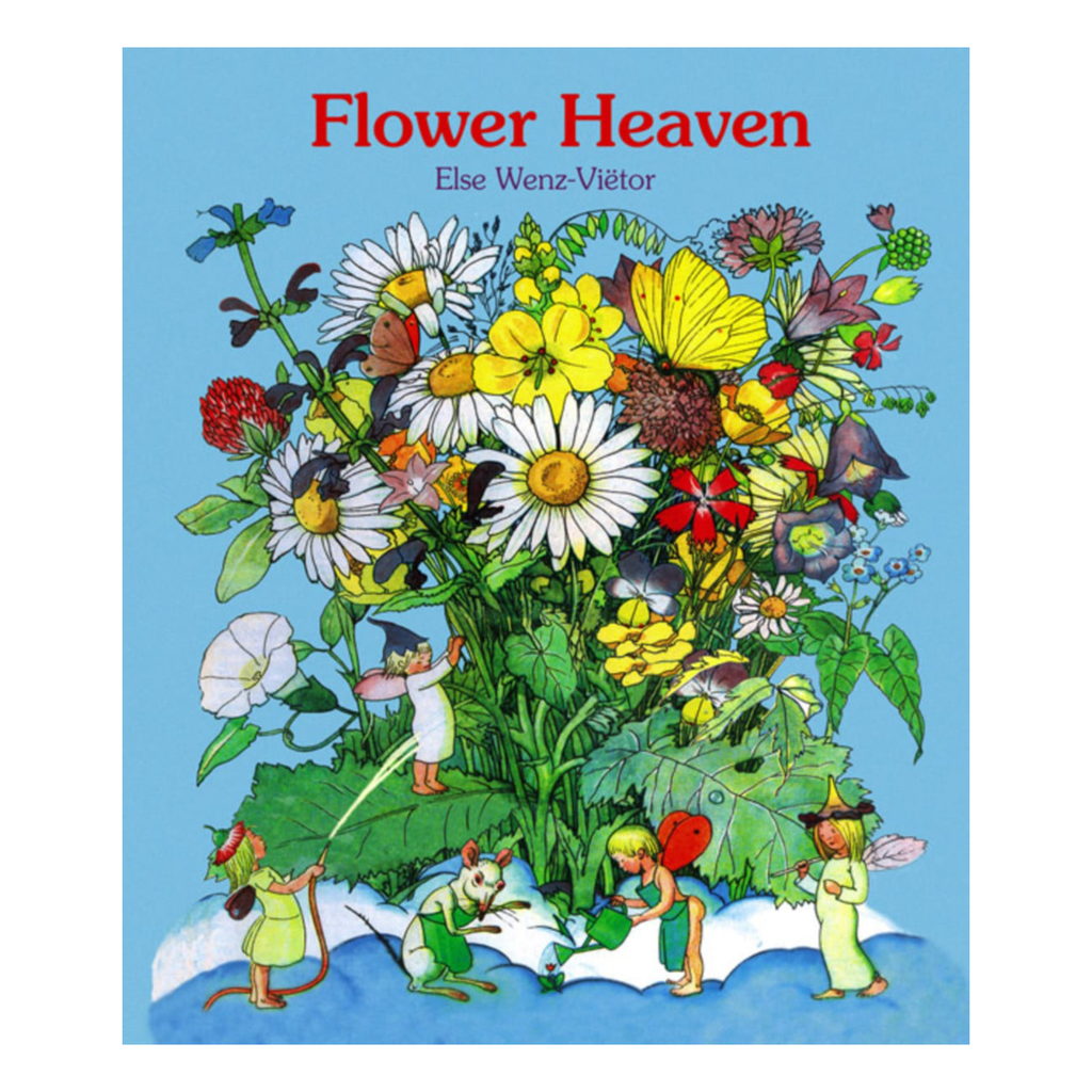 Flower Heaven by Else Wenz-Viëtor