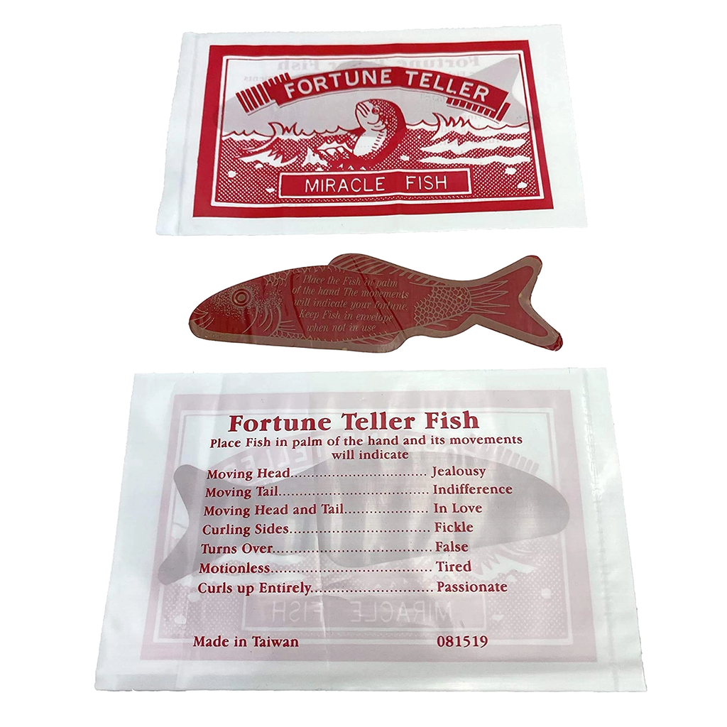 Fortune Teller Fish