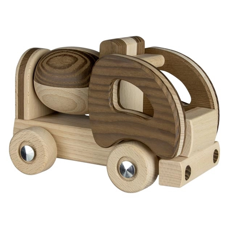 Goki Wooden Cement Mixer