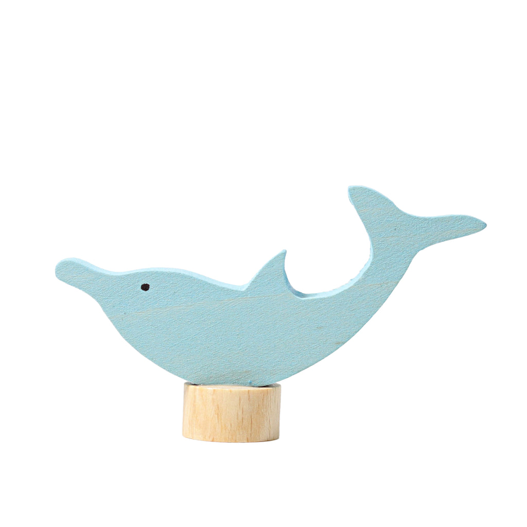 Grimm's Decorative Figurine · Dolphin