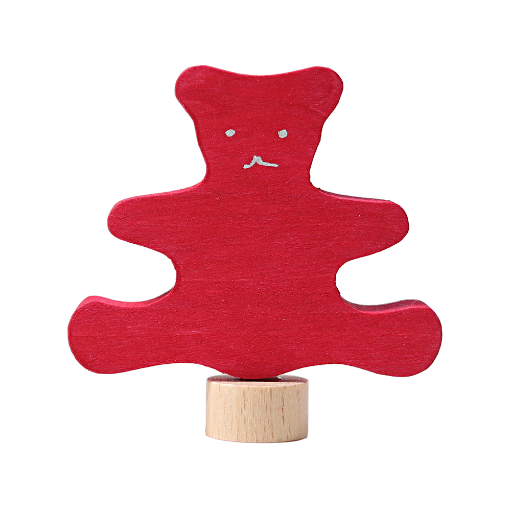 Grimm's Decorative Figurine · Teddy Bear