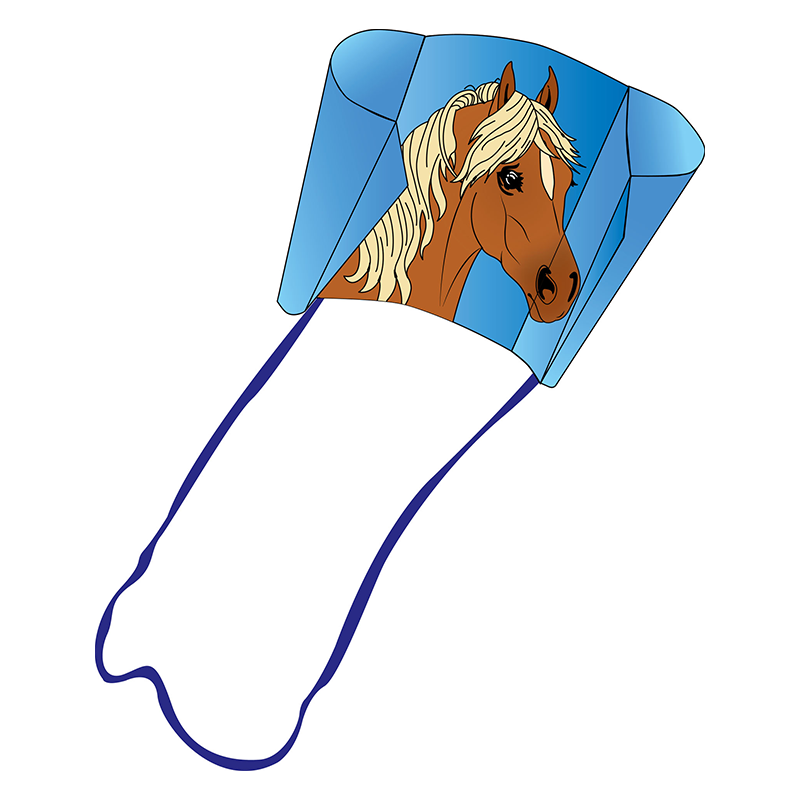 HQ Kites Horse Pocket Kite
