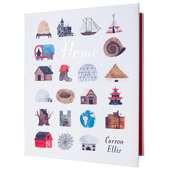 Home by Carson Ellis
