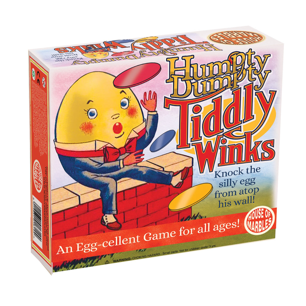 House of Marbles Humpty Dumpty Tiddlywinks