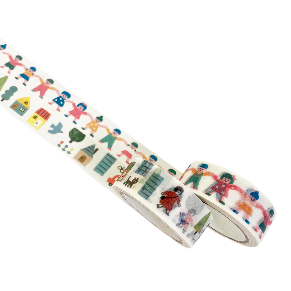 Japanese Masking Tape Set · Children's Neighborhood