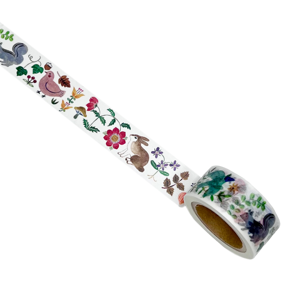 Japanese Masking Tape · Aiko Fukawa Nature Parade