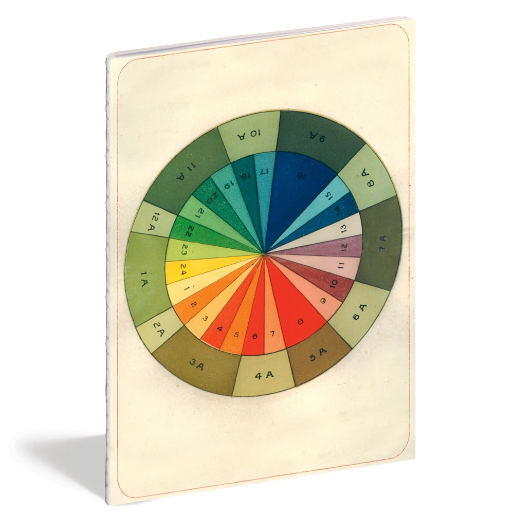 John Derian Color Studies Notebook Set