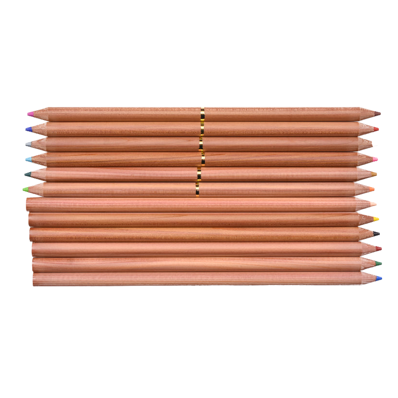 Kitaboshi 12 Piece Colored Pencil Set