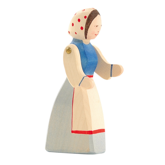 Lady of the Farm 