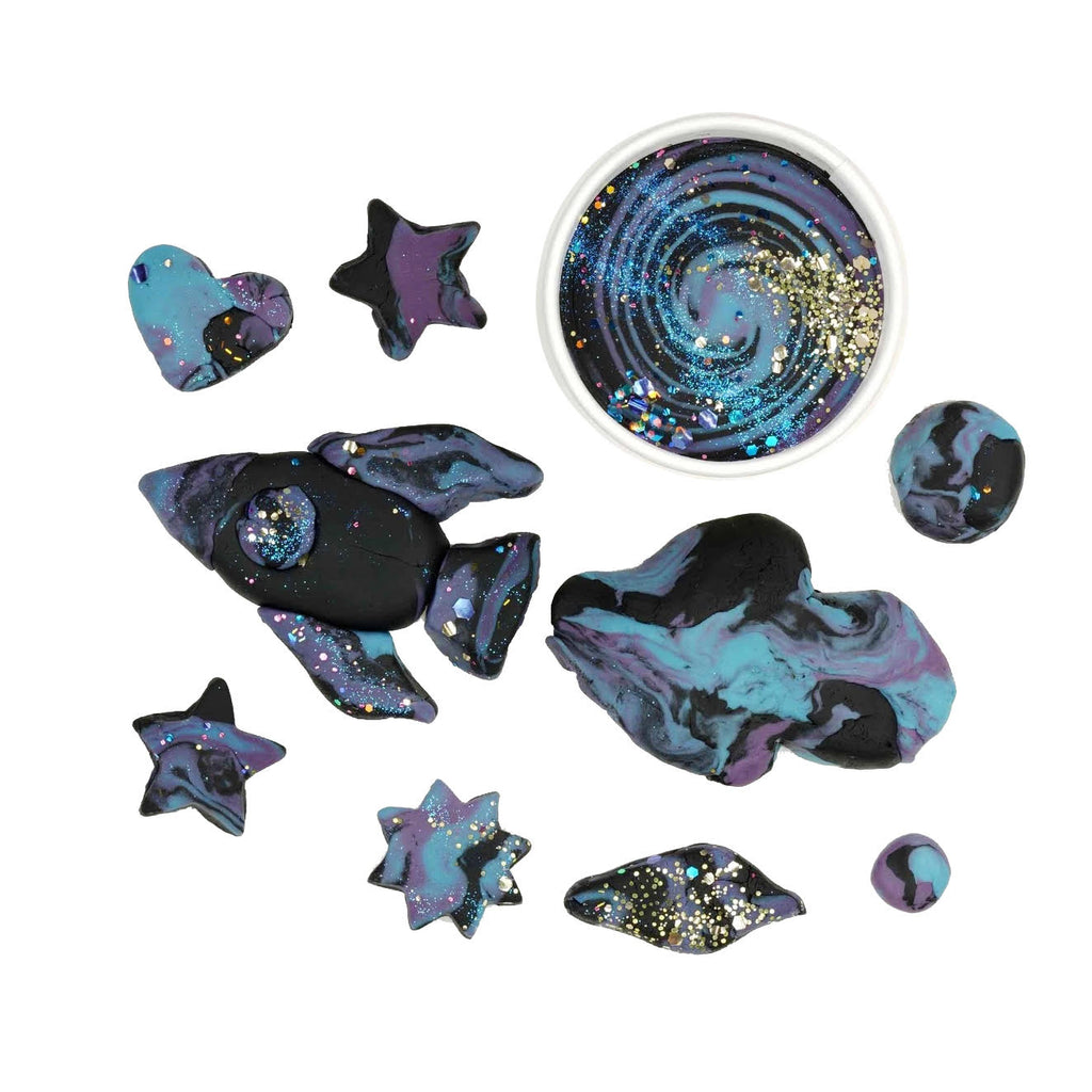 Land of Dough Cup · Space Galaxy