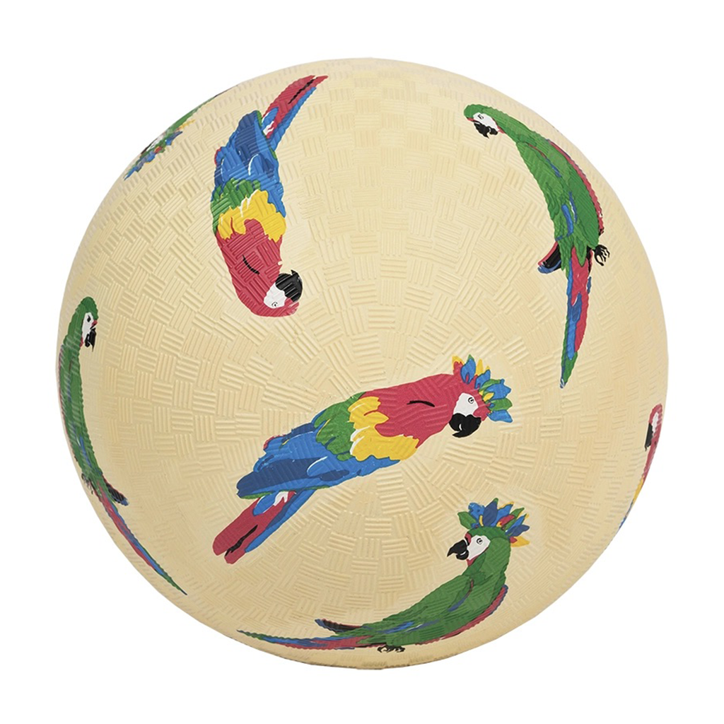 Large Playground Ball · Rainbow Parrots