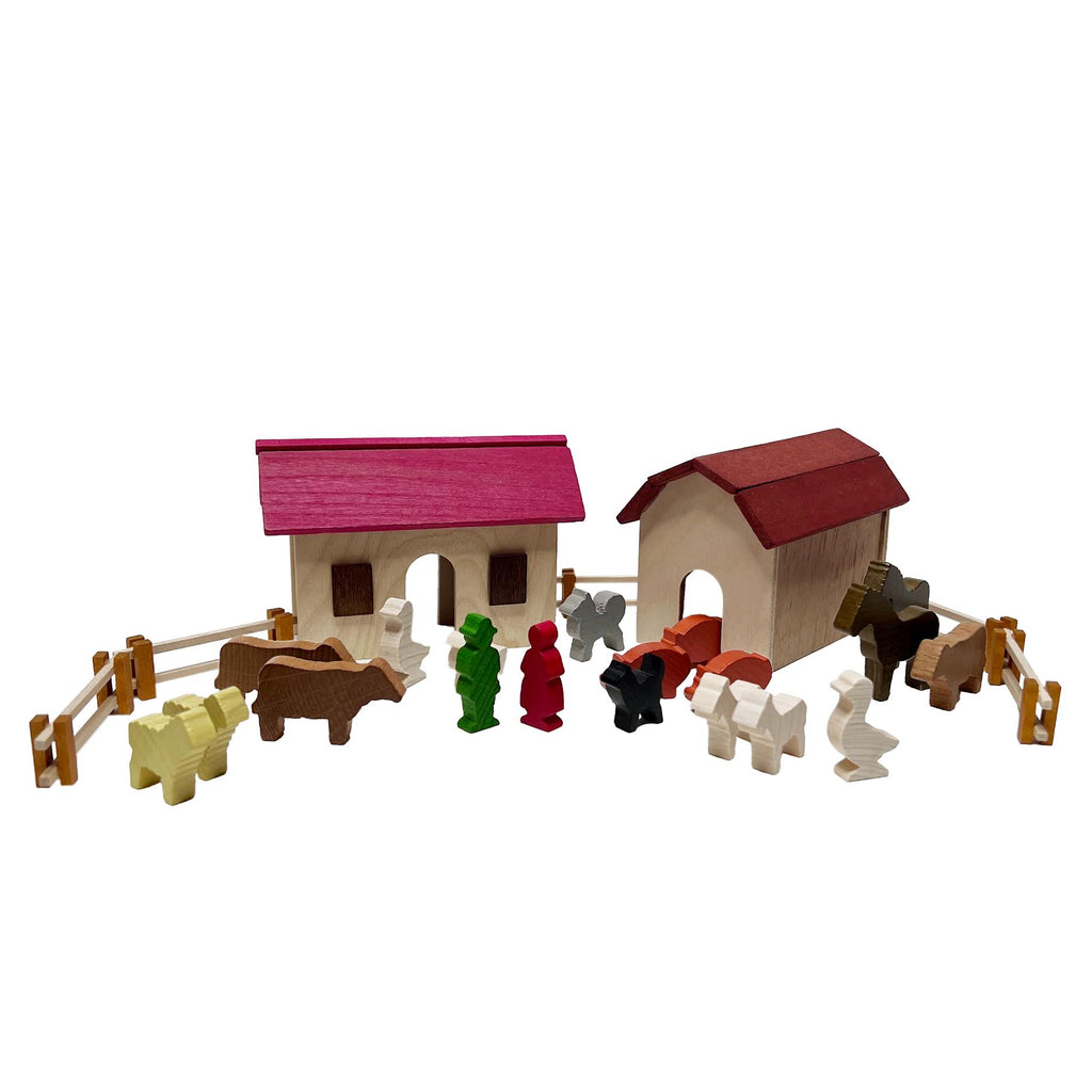 Little Farm in a Box