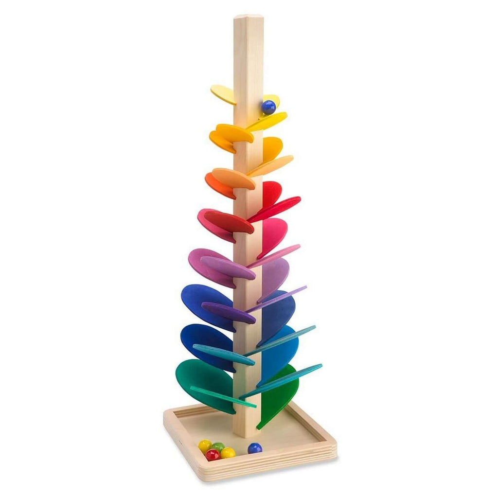 Magic Wood Small Rainbow Marble Tree