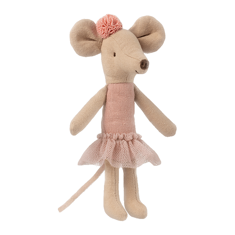 Maileg Big Sister Ballerina Mouse