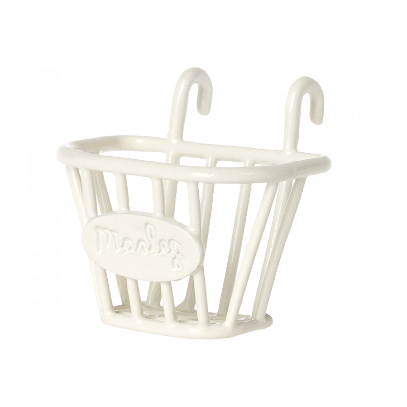 Maileg Mouse Tricycle Basket