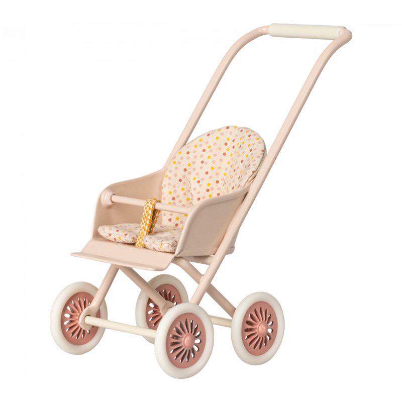 Maileg Powder Micro Stroller