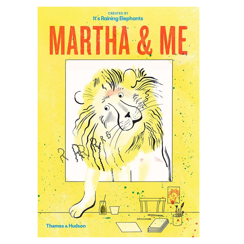 Martha & Me by Nina Wehrle and Evelyne Laube of It's Raining Elephants