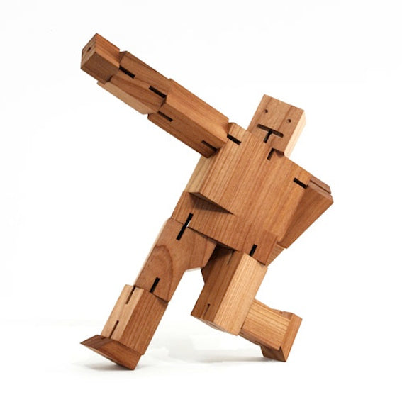 Medium Cubebot 