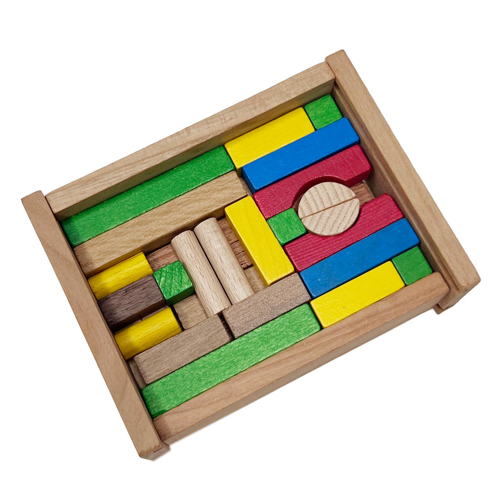 Mini Building Blocks in a Box
