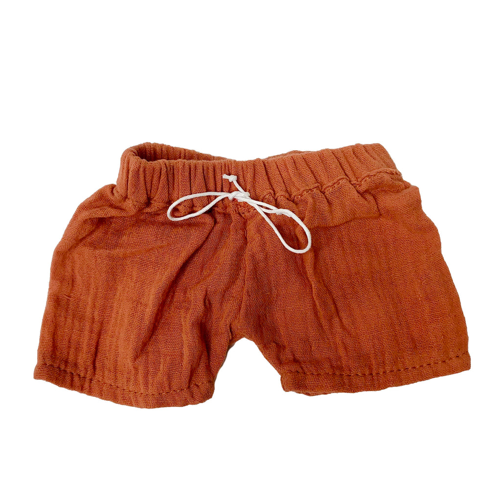 Minikane Bath Baby Doll Sized Sienna Swim Trunks