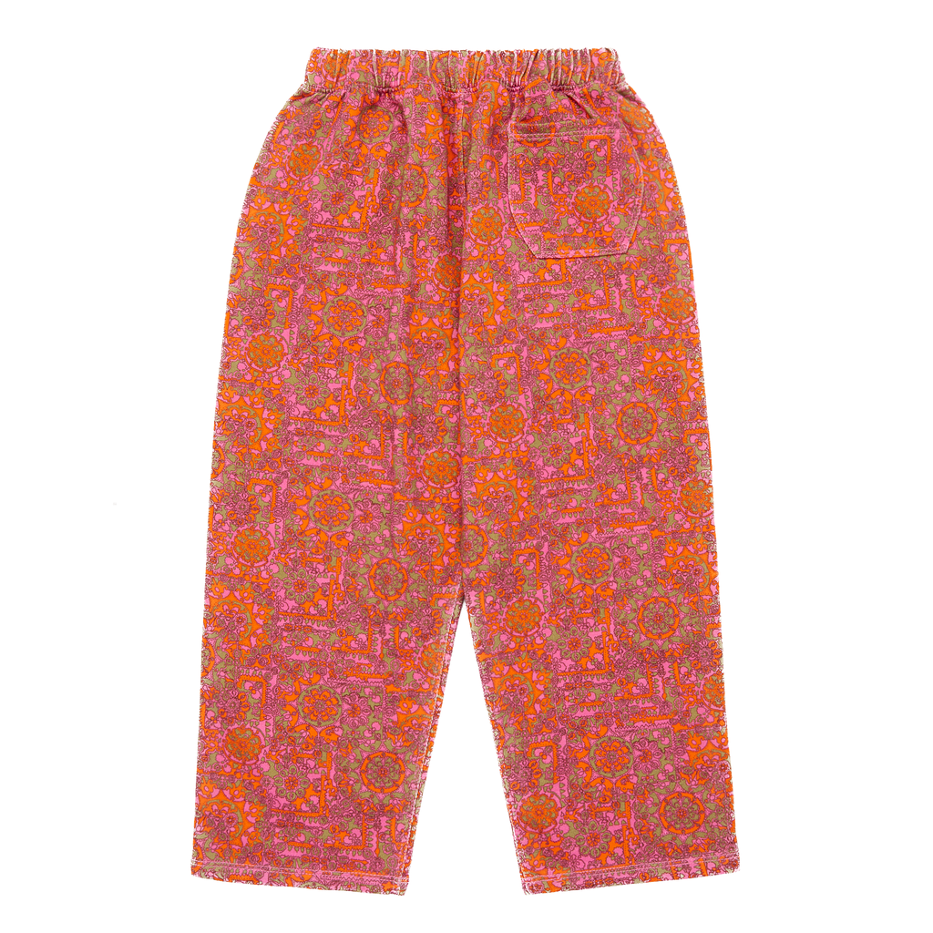 Misha and Puff Camp Pant · Bloom Medallion