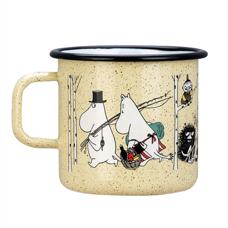 Moomin Happy Campers Mug