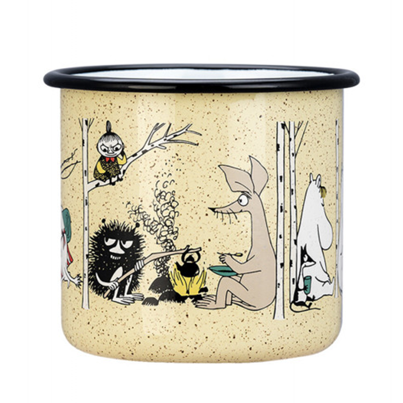 Moomin Happy Campers Mug