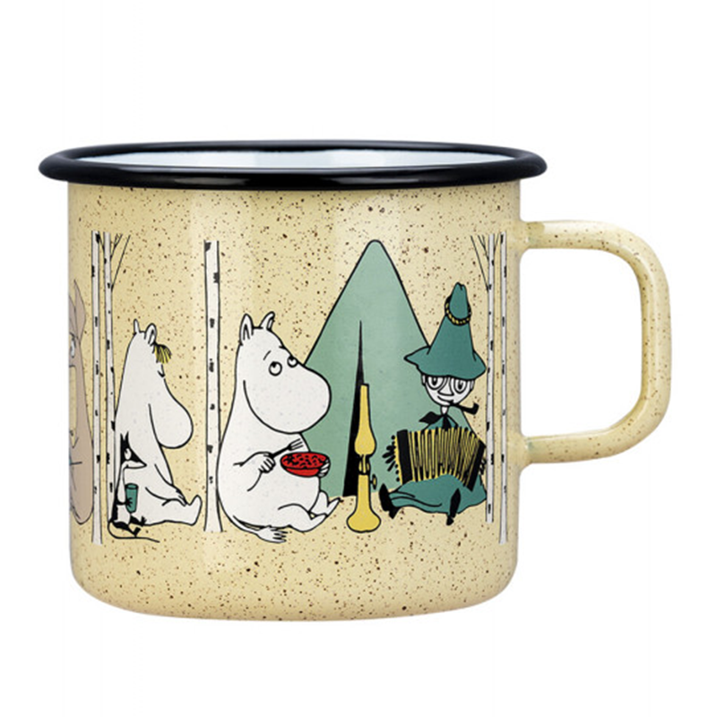Moomin Happy Campers Mug