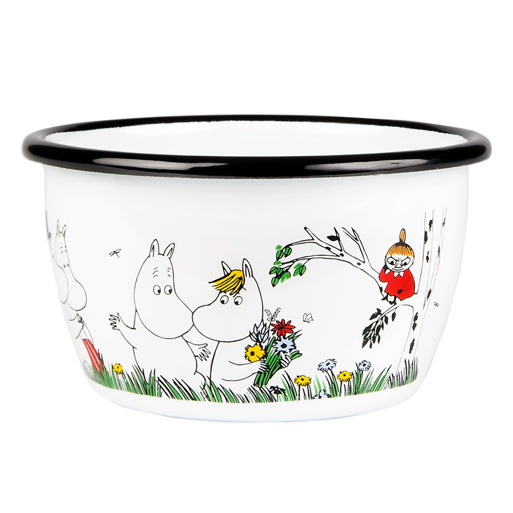 Moomin Happy Family Bowl