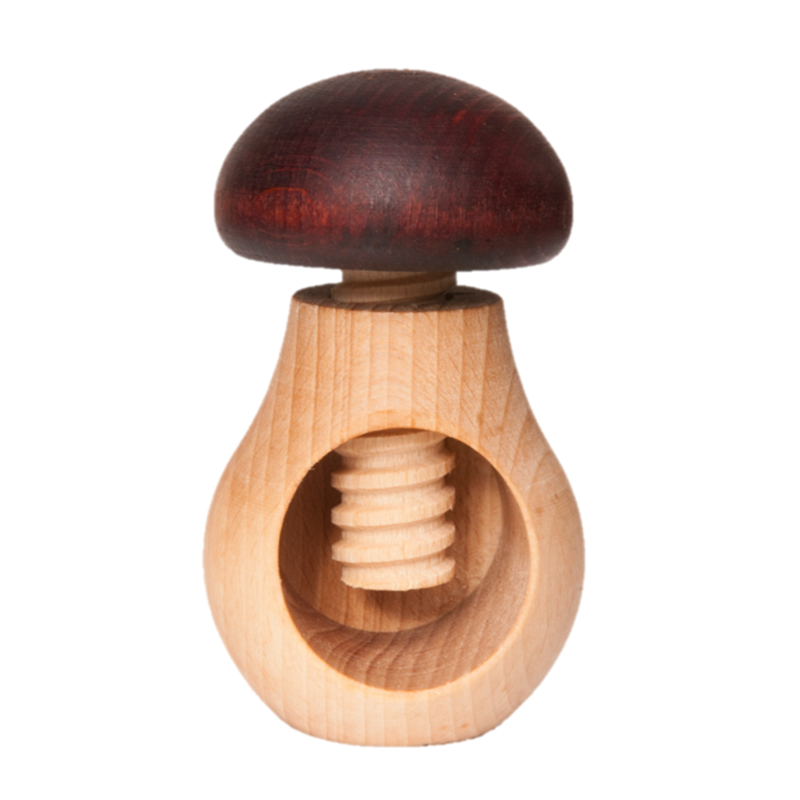 Mushroom Nutcracker