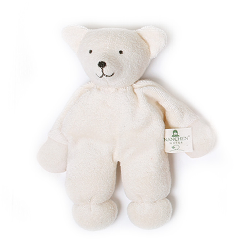 Nanchen Natur Organic Snuggle Friend · Bear