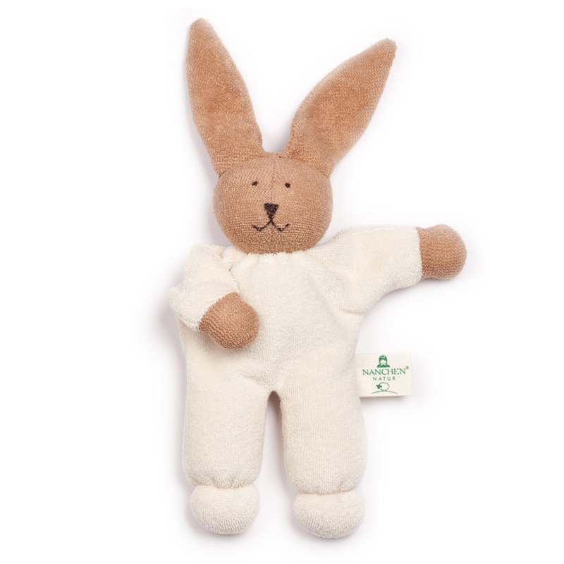 Nanchen Natur Organic Snuggle Friend · Rabbit