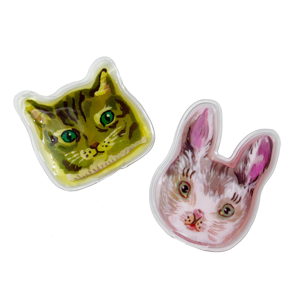 Nathalie Lété Cool Gel Animal Ice Packs · Multiple Styles