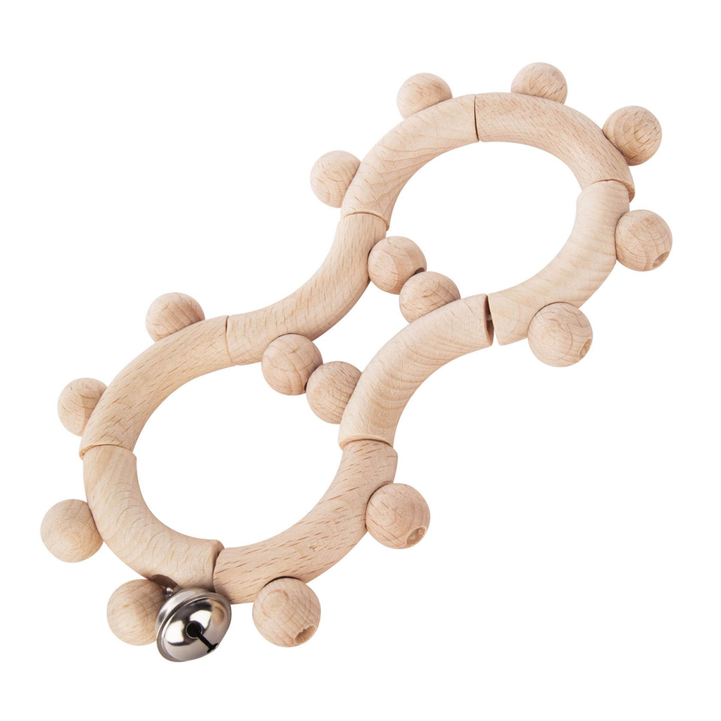Natural Bendable Rattle