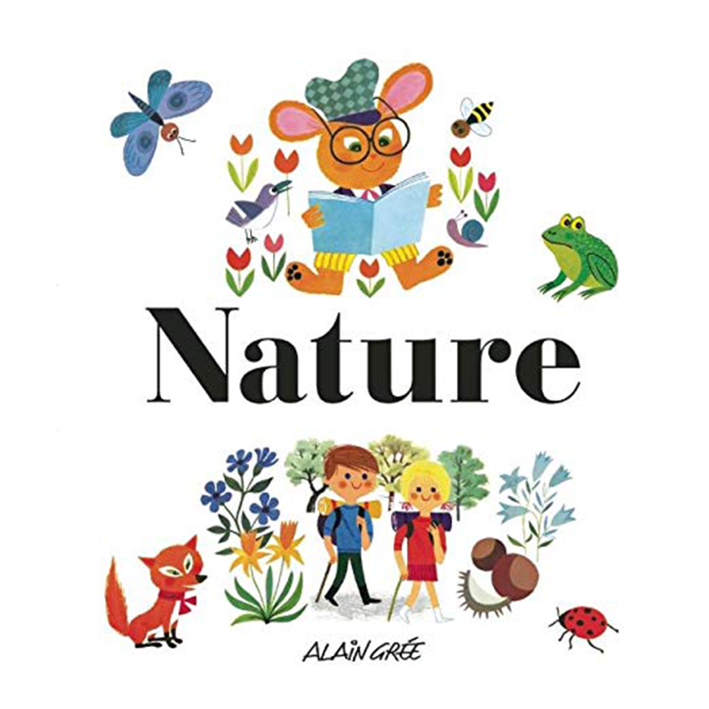 Nature by Alain Grée
