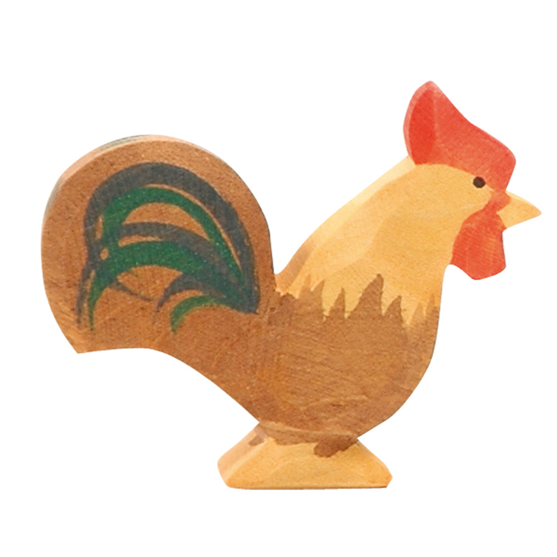 Ostheimer Brown Rooster