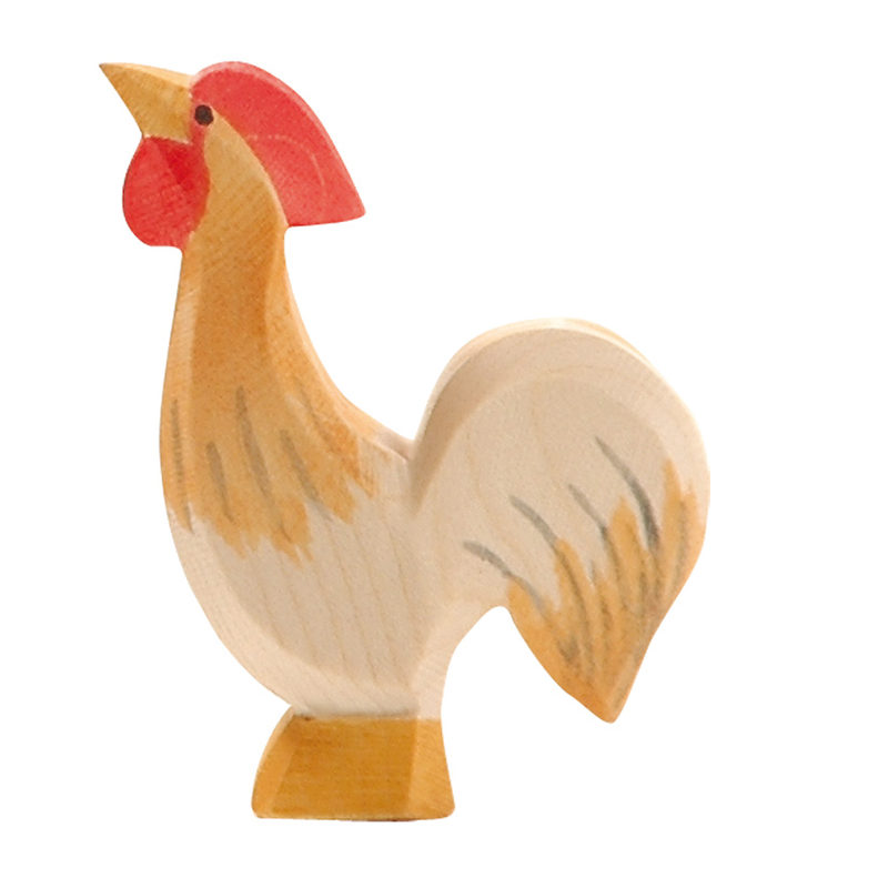 Ostheimer Ochre Rooster