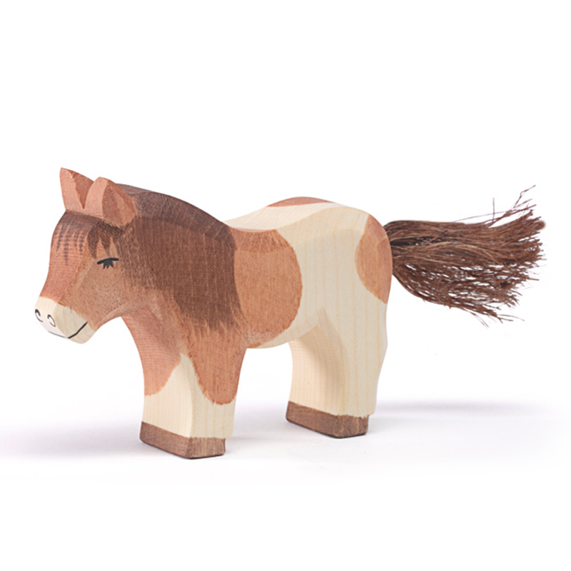 Ostheimer Shetland Pony Standing