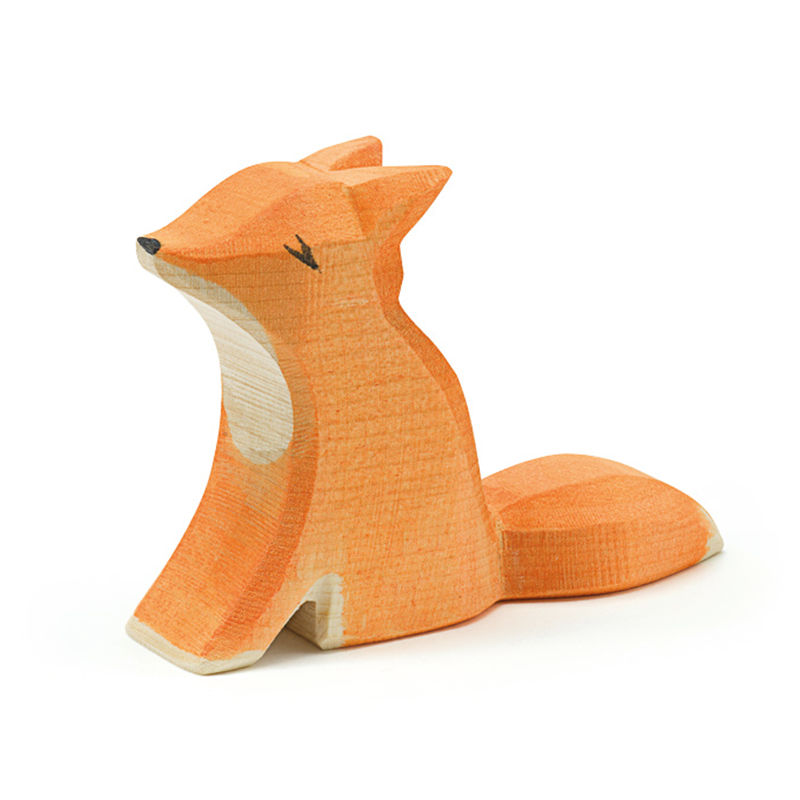 Ostheimer Small Fox Sitting