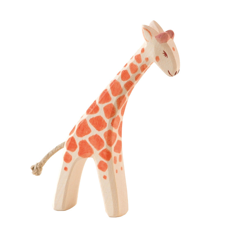 Ostheimer Small Giraffe with Head Down