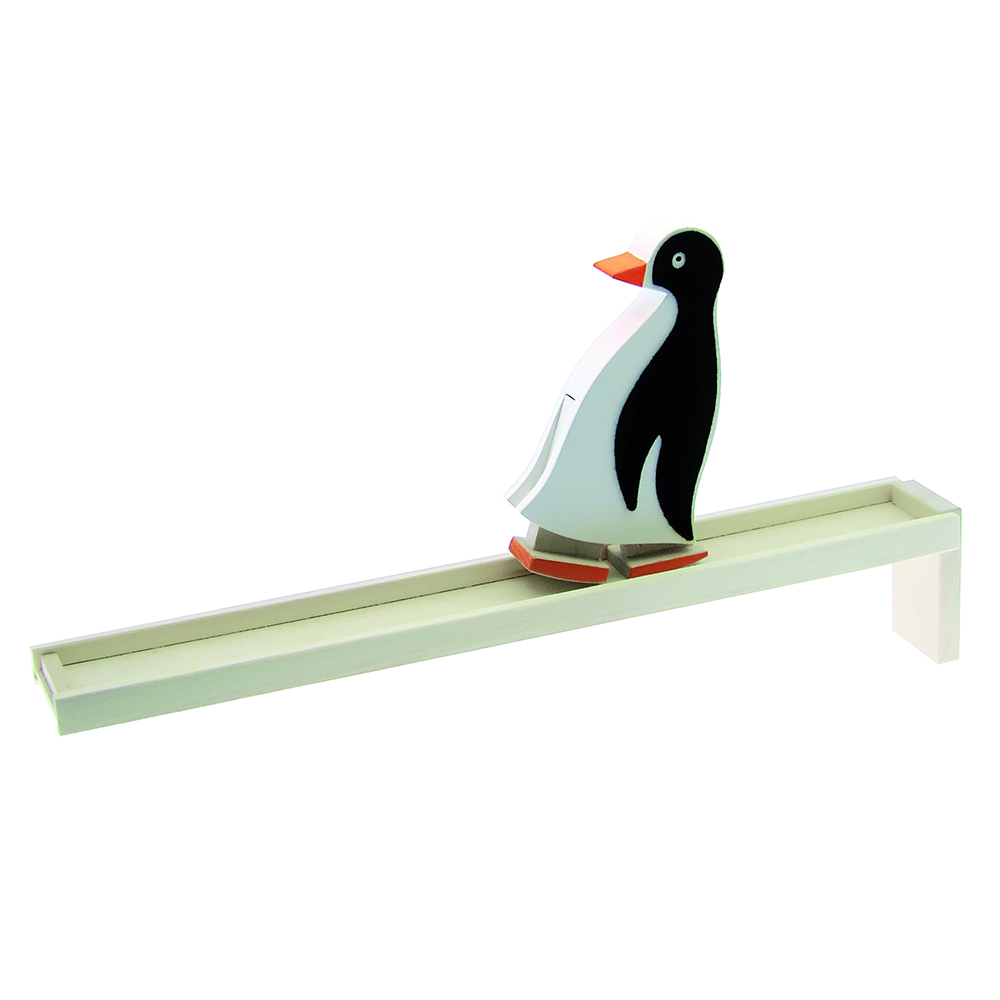 Penguin Ramp Toy