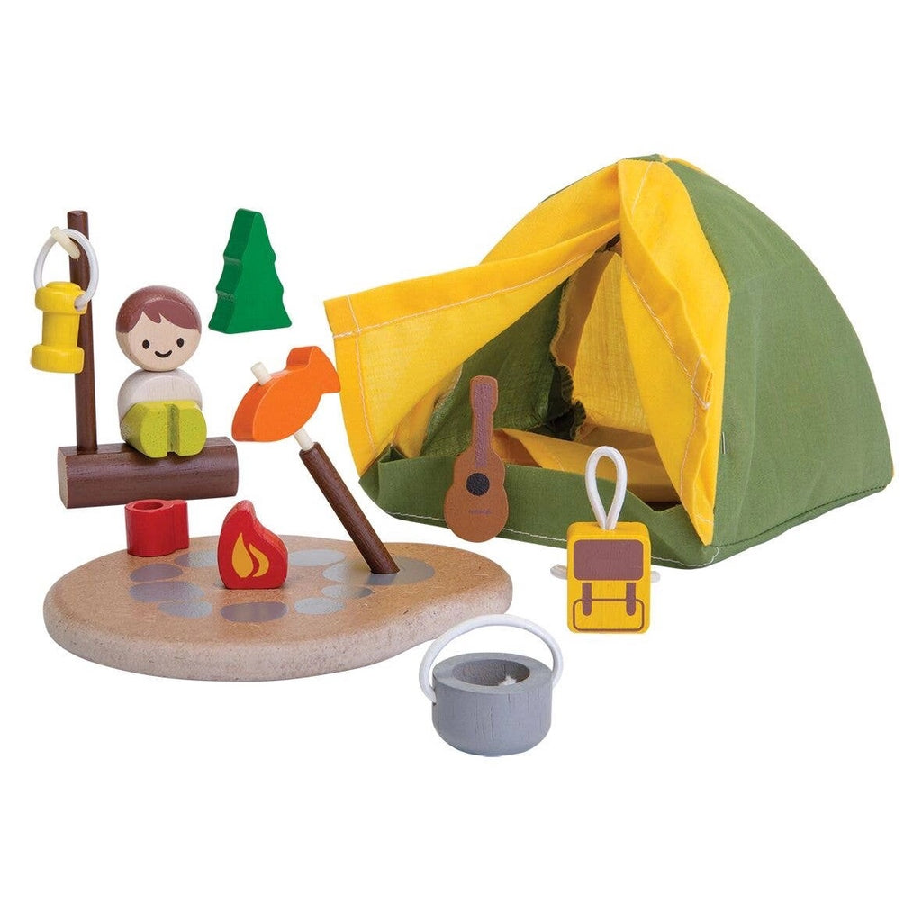 Plan Toys Camping Set