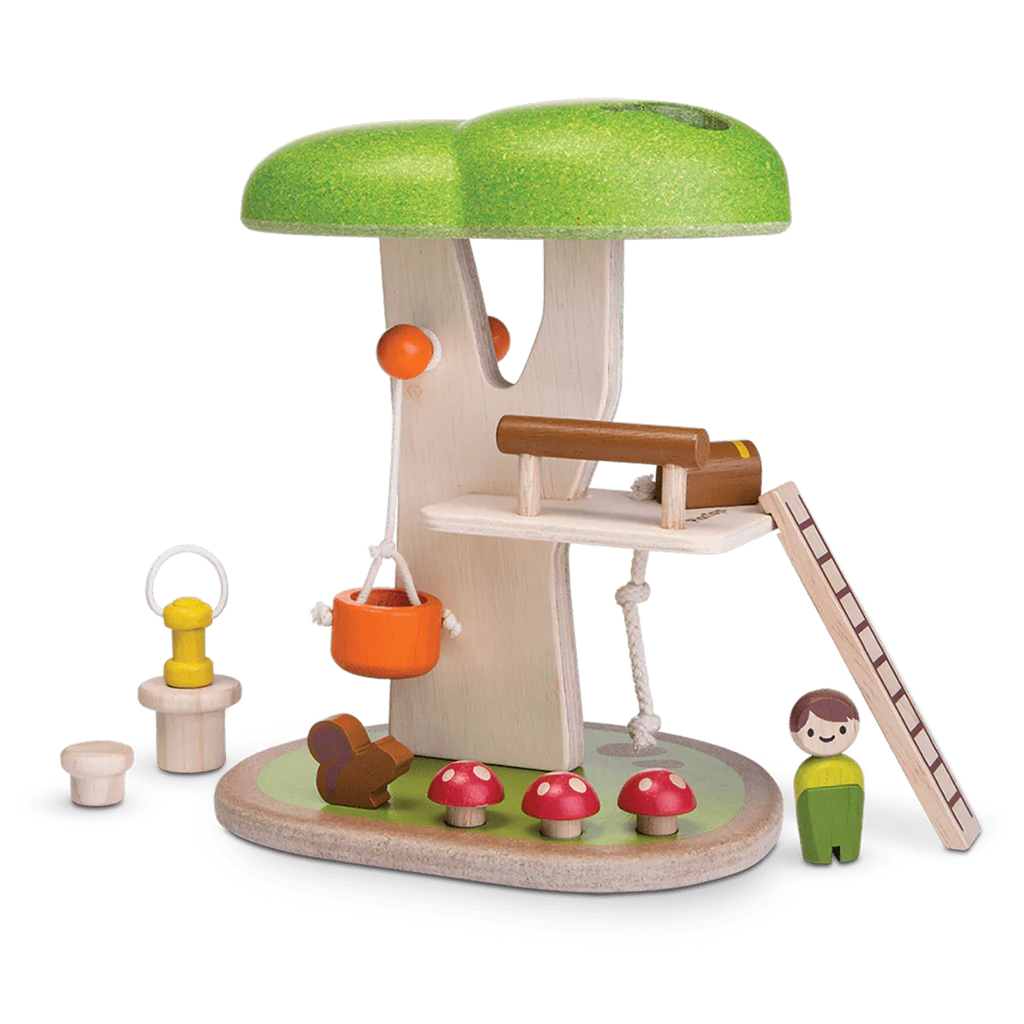 Plan Toys Tree House