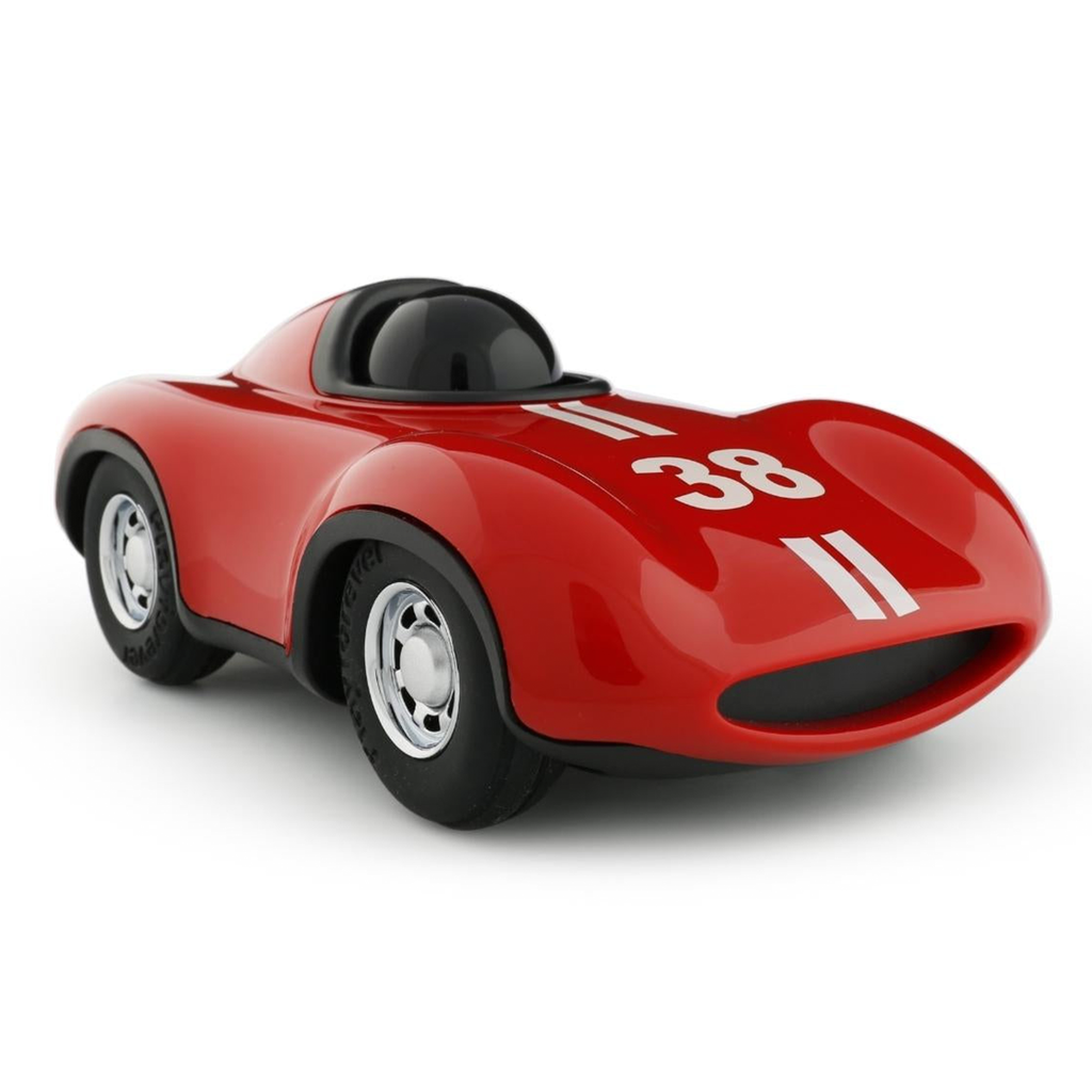 Playforever Mini Speedy Le Mans Racer · Red