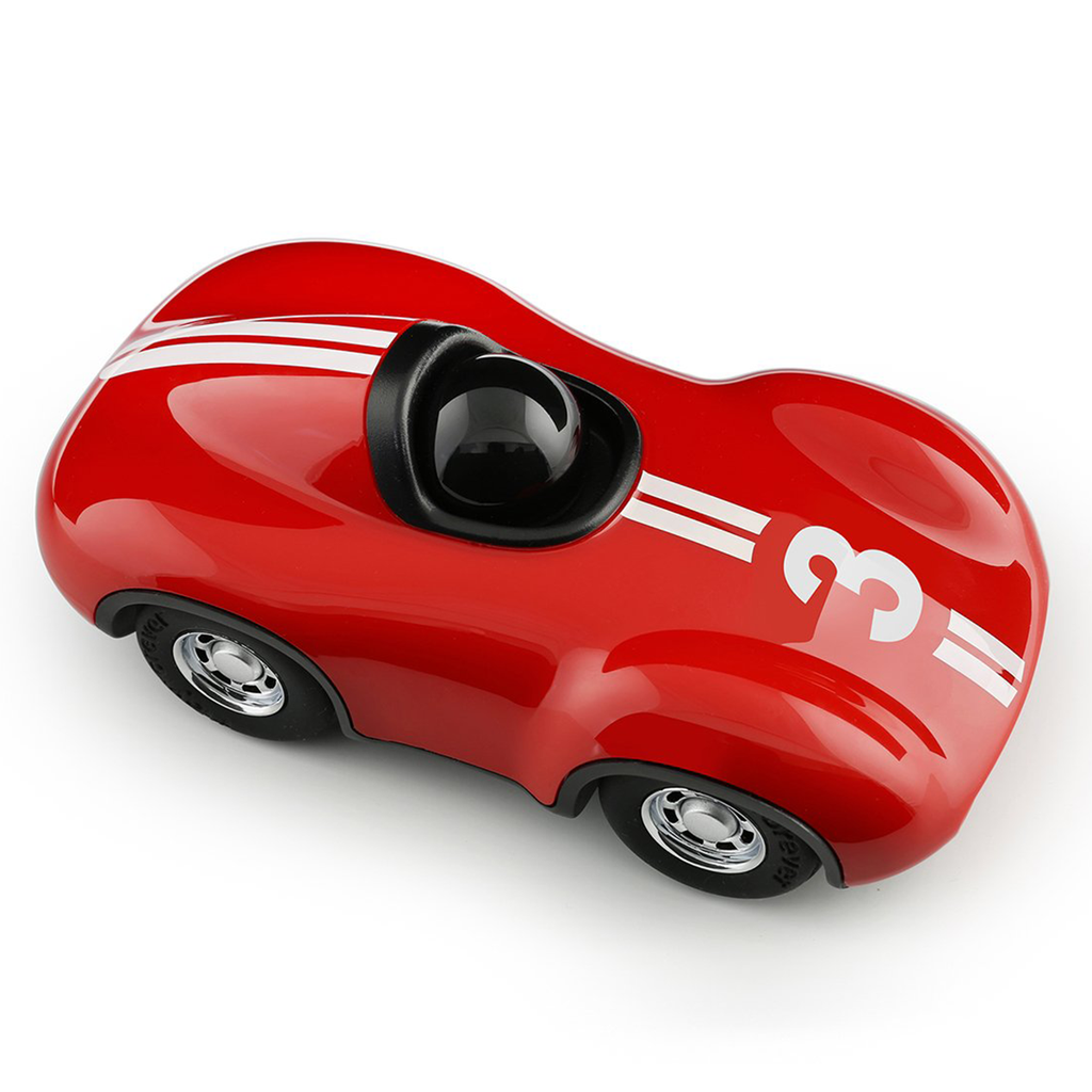 Playforever Mini Speedy Le Mans Racer · Red