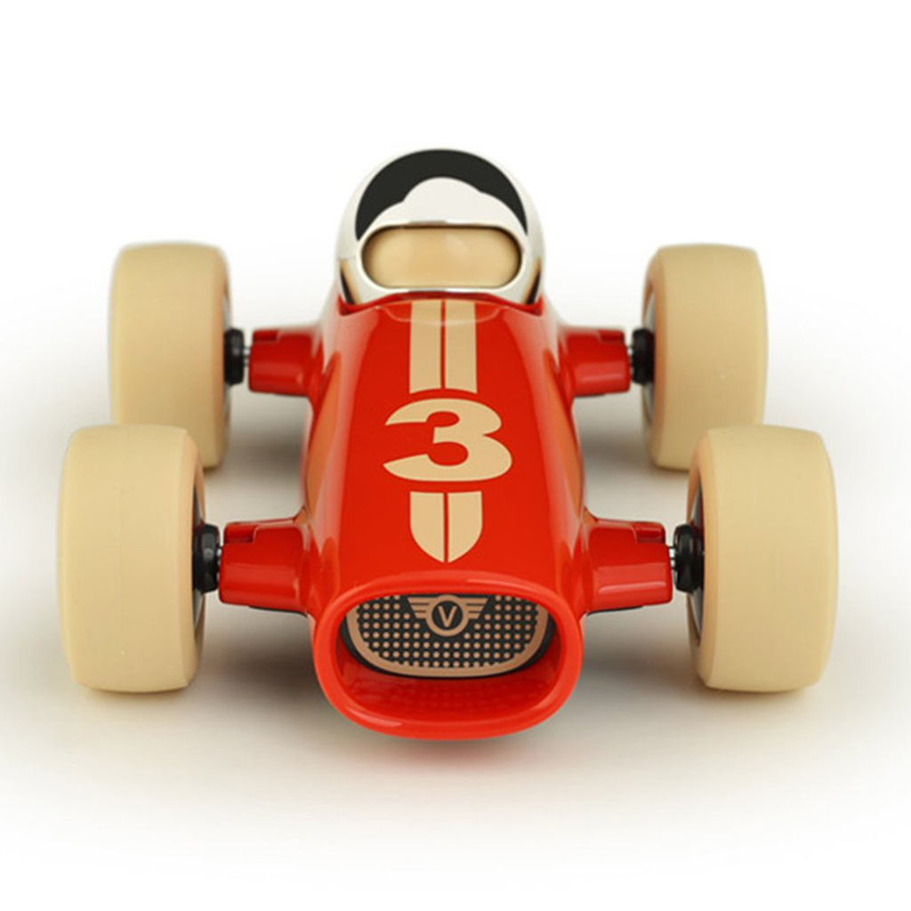 Playforever Verve Malibu Racer · Dark Orange