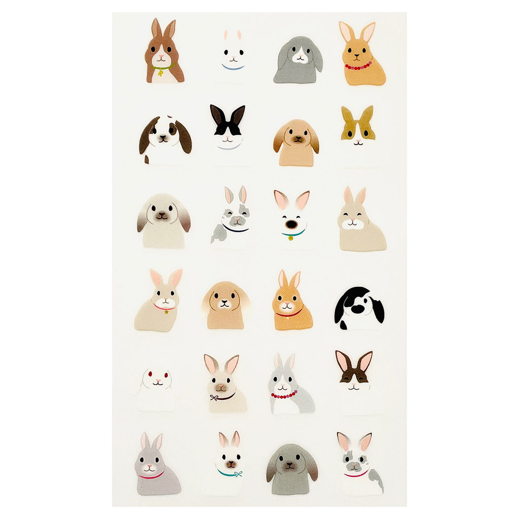 Rabbit Stickers