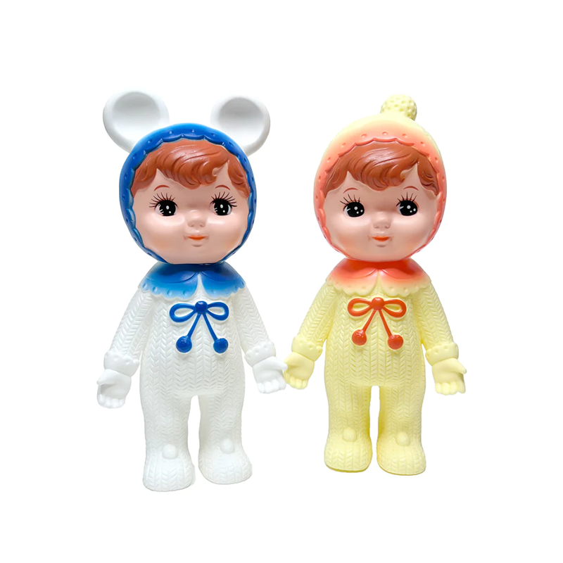 Retro Japanese Dolls · Multiple Styles