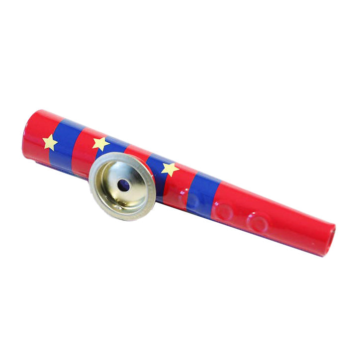 Retro Metal Kazoo